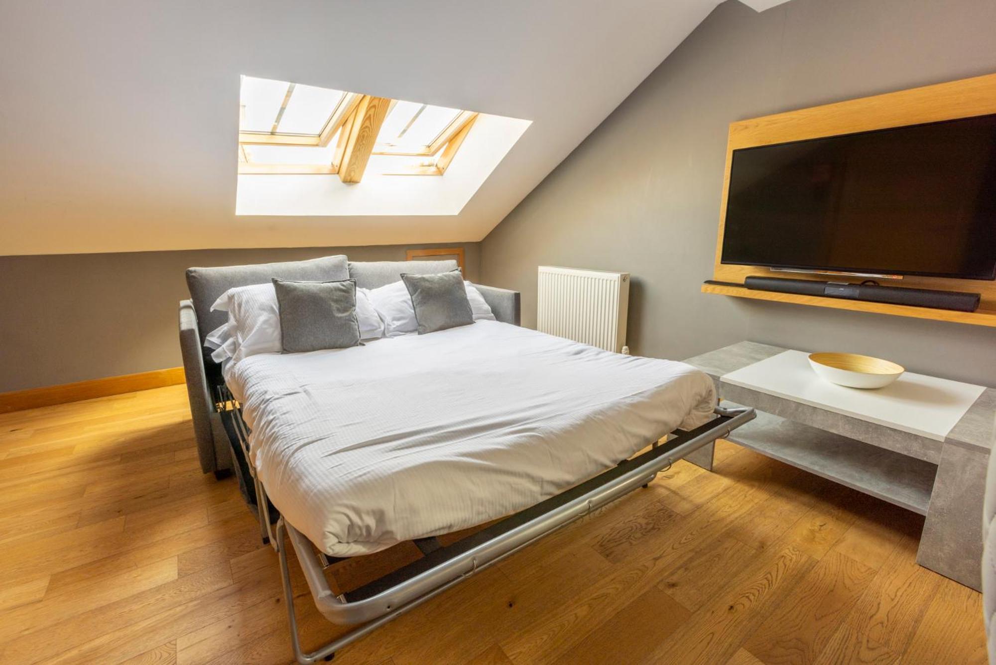 Mono Suites Old Town, Edinburgh